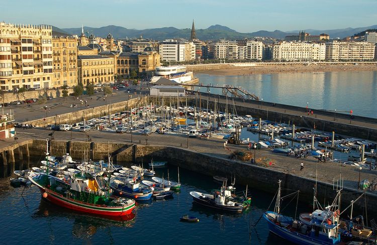 Bilbao et Donostia-San Sebastián, à l'avant-garde