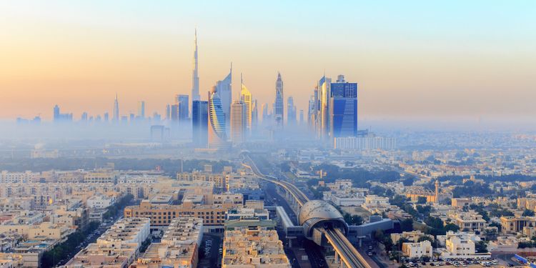 Trois jours à Dubaï