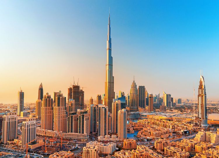 Dubaï