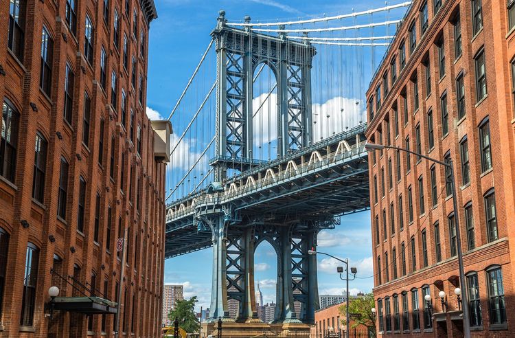 New York, tendance Brooklyn