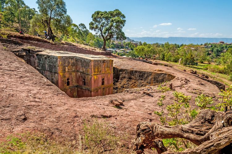L'Éthiopie, sur la route historique d'Abyssinie