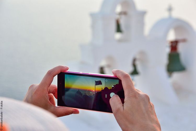 Grèce photographe