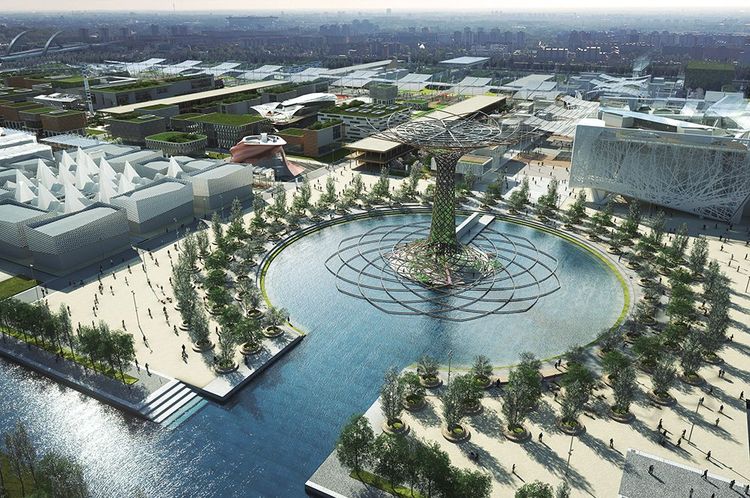 Expo Milano 2015 : Milan accueille l’Exposition universelle