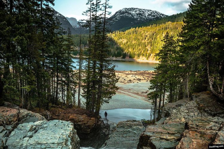 Île de Vancouver, sauvage par nature