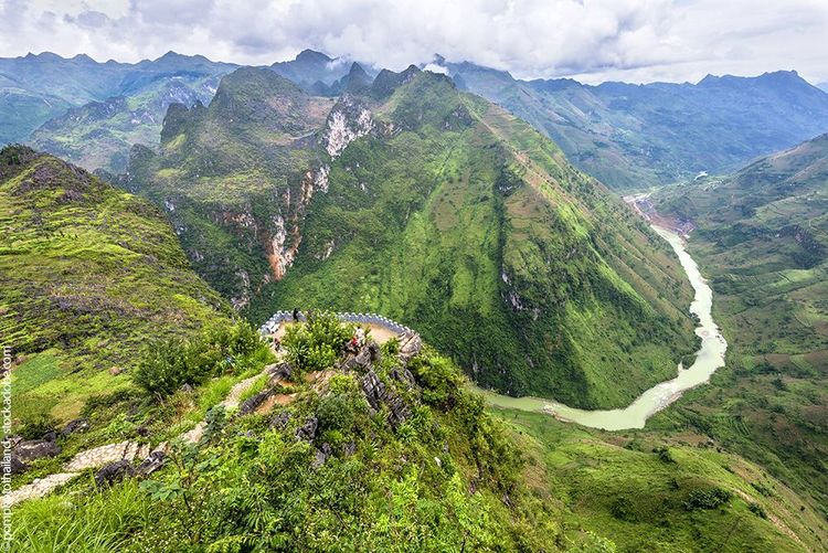 Vietnam Col Ma Pi Leng