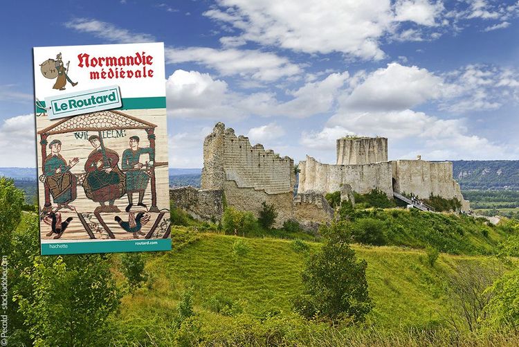 Normandie Château Gaillard