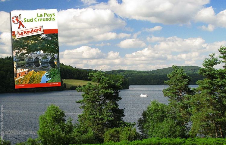 Limousin Lac de Vassivière