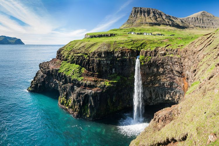 Îles Féroé, l’archipel spectaculaire