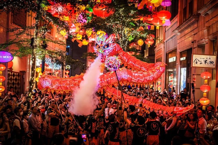 Hong Kong : trois fêtes à ne pas rater