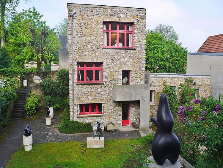 Fondation Arp