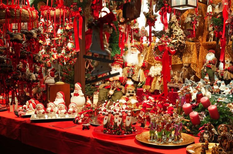 Forêt-Noire : balades dans les marchés de Noël