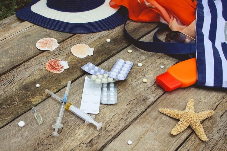 Trousse à Pharmacie