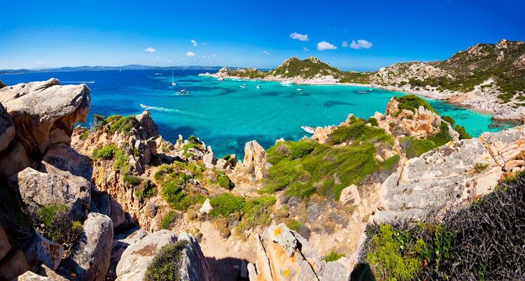 Italie Spargi