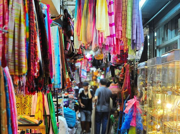 Thaïlande Bangkok Marché Chatuchak