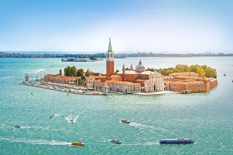 Italie Venise San Giorgio Maggiore