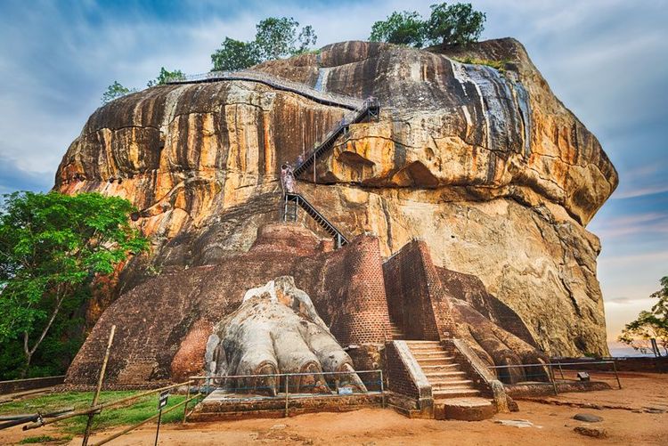 Sri Lanka Sigiriya