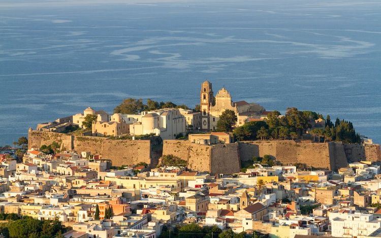 Italie Îles éoliennes Lipari
