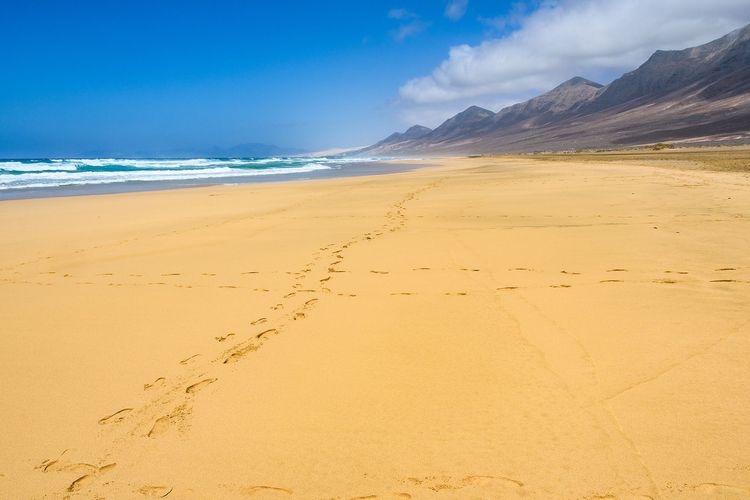Fuerteventura Playa de Cofete