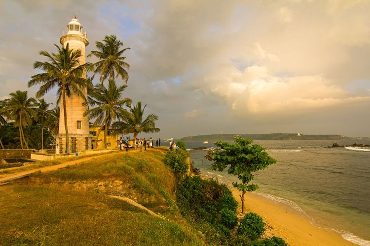 Sri Lanka : l'autorisation électronique de voyage valable jusqu'à 180 jours Sri Lanka Galle