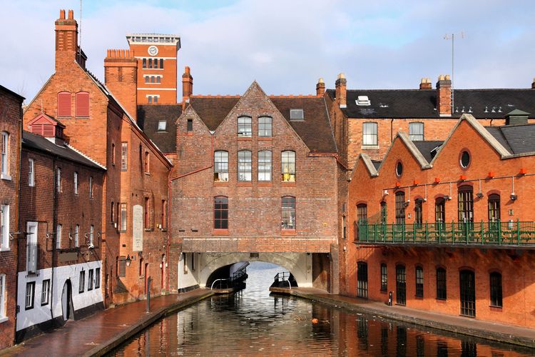 Birmingham, sur les traces des Peaky Blinders