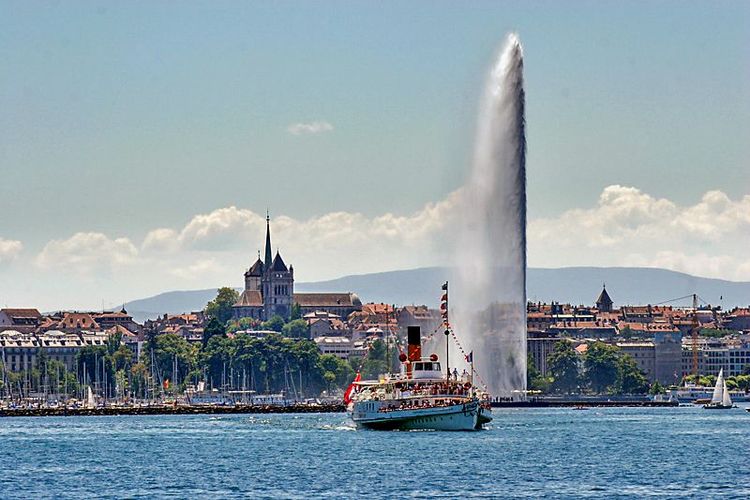 Genève, 5 raisons d’y aller