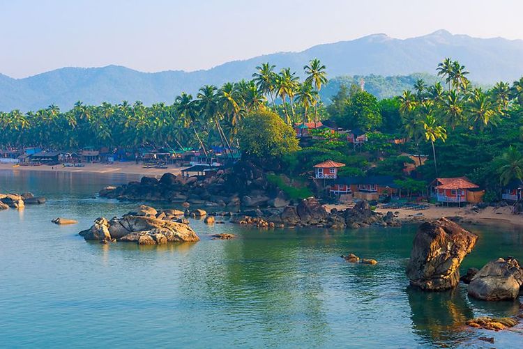 Palolem Beach Goa