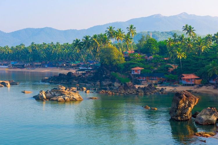 Inde Goa Palolem
