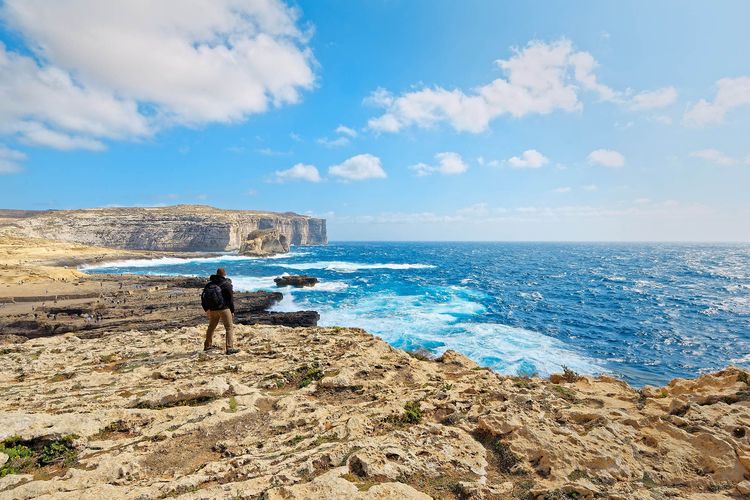 Randonnées à Malte : 4 itinéraires entre terre et mer
