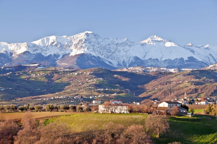 Italie, le meilleur des Abruzzes