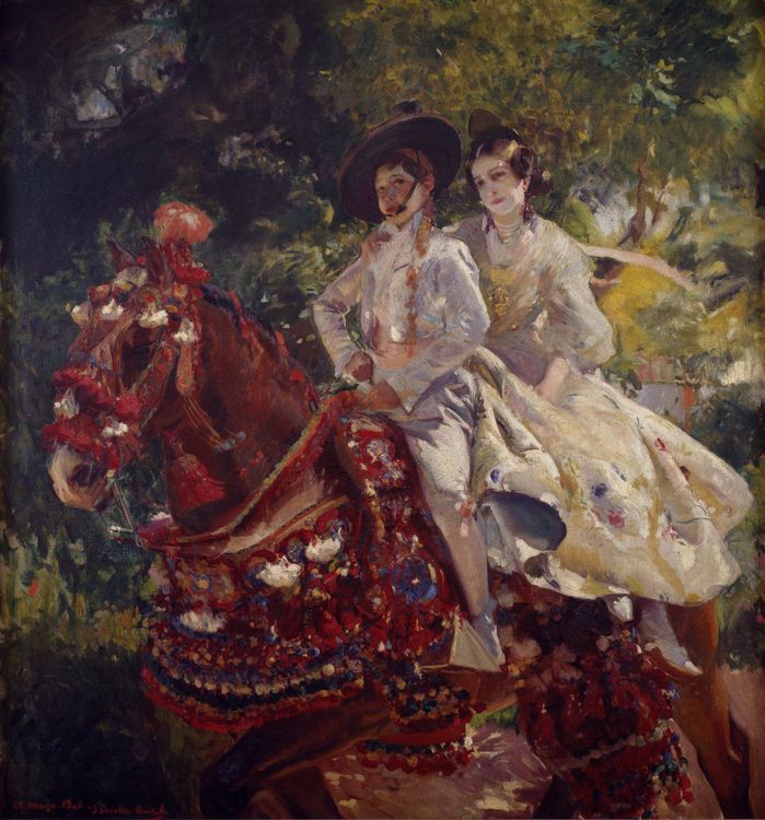 L'Espagne célèbre le grand peintre impressionniste Joaquin Sorolla