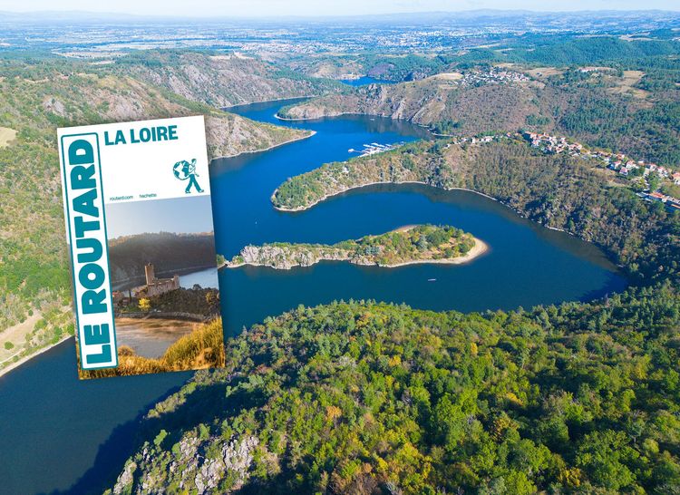 La Loire avec le Routard