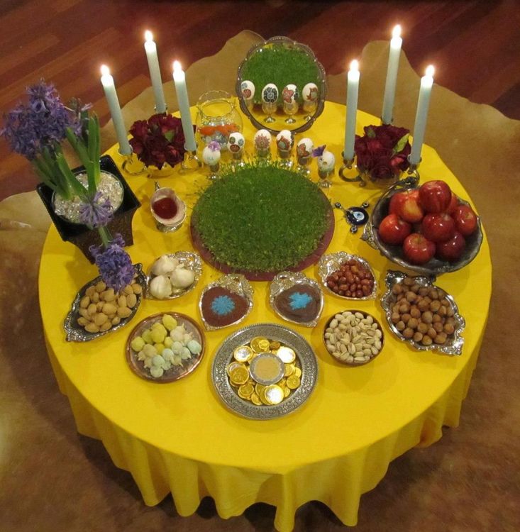 Norouz/Nevruz : le Nouvel An de l’Asie Centrale