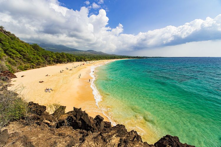 Hawaii, d’île en île