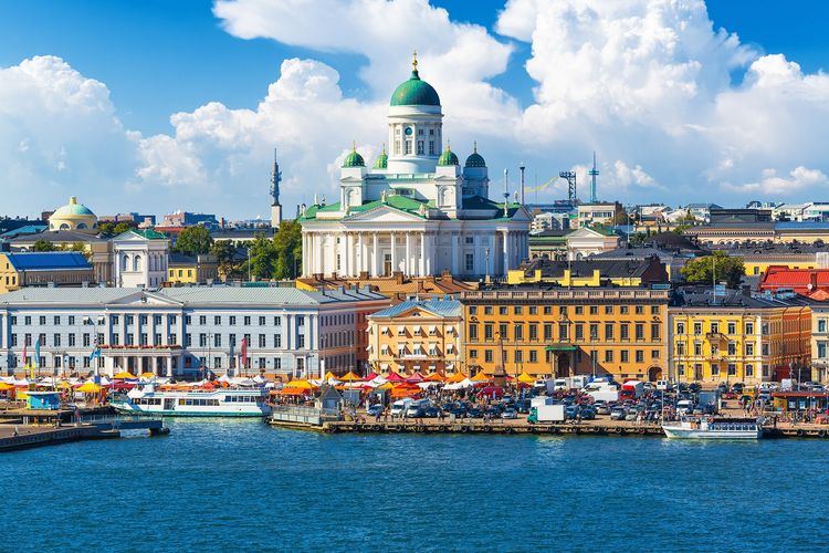Helsinki, 5 raisons d’y aller