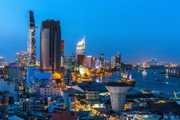 Hồ Chí Minh-Ville a ouvert sa première ligne de métro Hồ Chí Minh-Ville a ouvert sa première ligne de métro