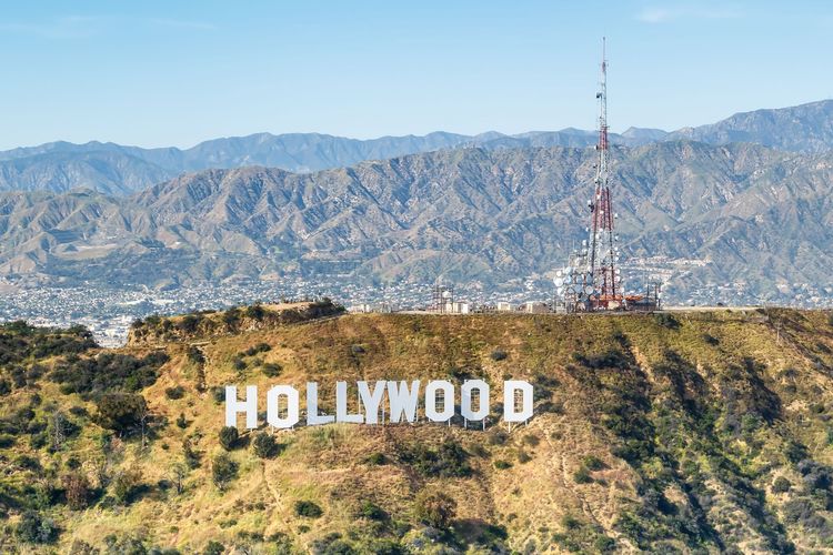 Los Angeles par Jean Tiffon