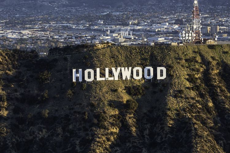 Los Angeles, sur les traces des stars de cinéma