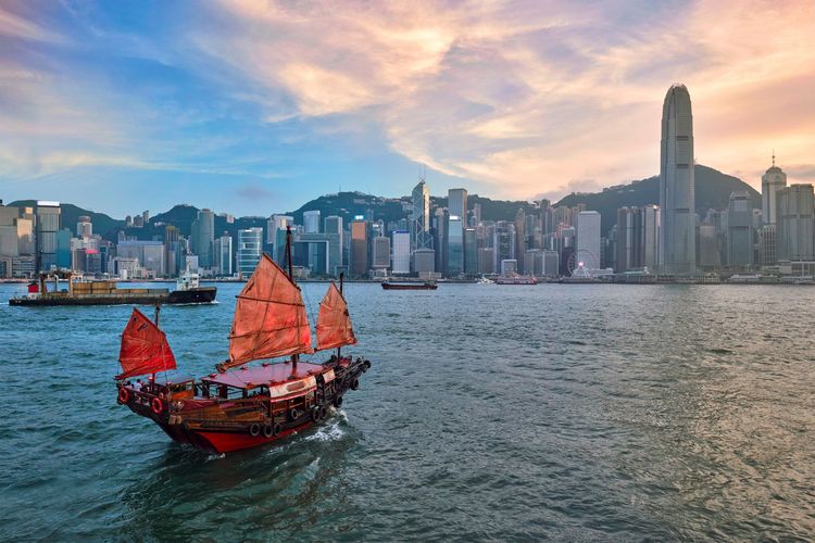 Hong Kong Baie Ville