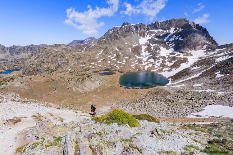 Le massif du Néouvielle, merveille des Pyrénées