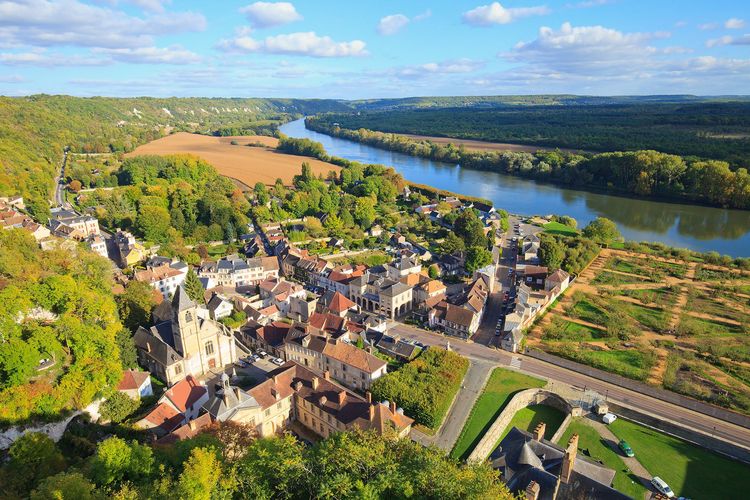 Balades dans le Val-d’Oise