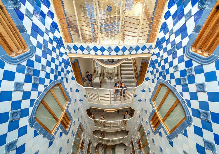 Casa Batlló de Gaudi : le site UNESCO le plus récompensé d'Europe Casa Batlló