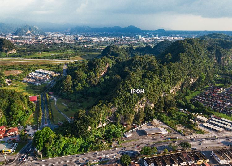 Ipoh, la belle inconnue de Malaisie