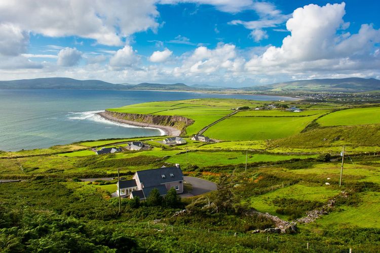 Le meilleur de l'Irlande