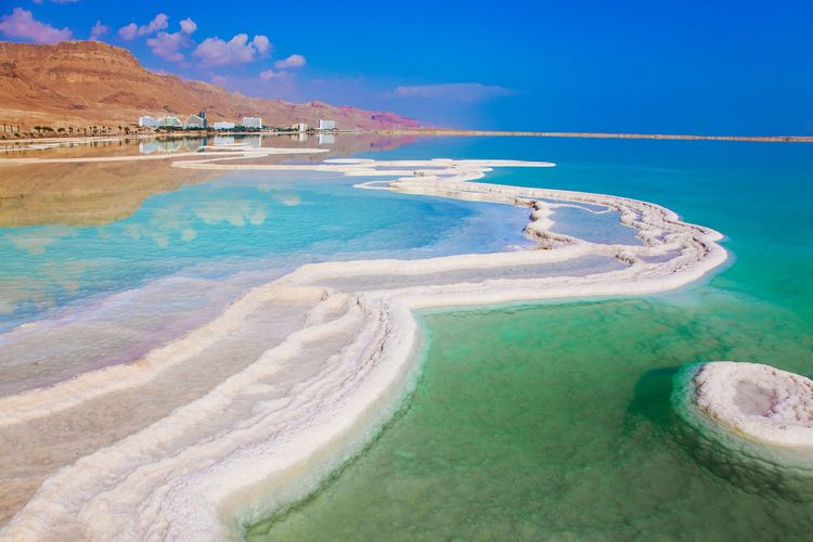 La mer Morte : un univers unique
