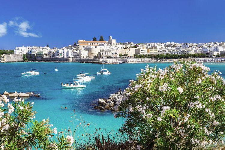 Italie : le Salento, à la pointe des Pouilles