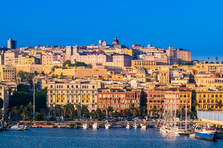 Sardaigne Cagliari