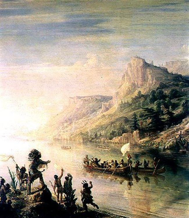 Jacques Cartier Explorateur