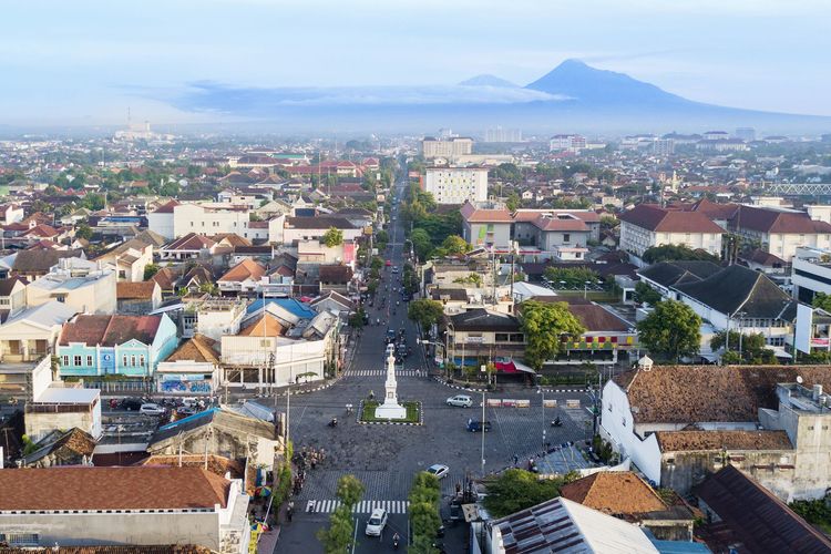 Indonésie : Yogyakarta, capitale culturelle de Java