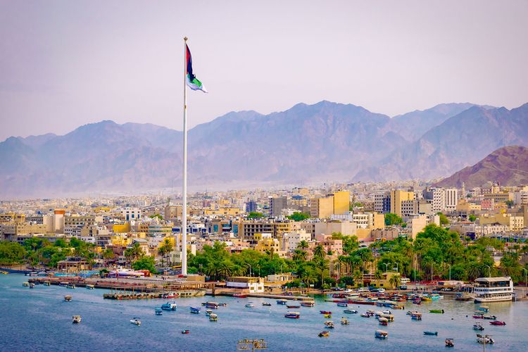 Aqaba : la Jordanie côté mer