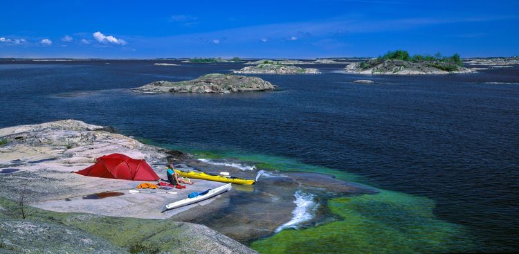 Nämdöskärgården : un nouveau parc naturel marin près de Stockholm Nämdöskärgården : un nouveau parc naturel marin près de Stockholm